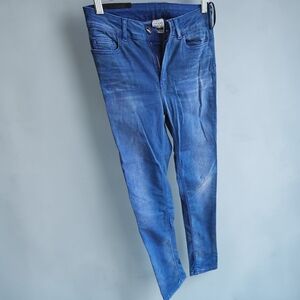 Twin-set Bright Blue Denim Jeans (Skinny)